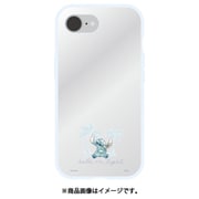 iPhone 16e用 IIIIfit Clear ケース(イーフィット クリアケース) ディズニーキャラクター スティッチ DNG-246ST