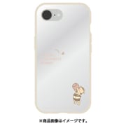 iPhone 16e用 IIIIfit Clear ケース(イーフィット クリアケース) ディズニーキャラクター くまのプーさん DNG-246PO