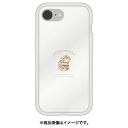 iPhone 16e用 IIIIfit（イーフィット） プランプフレーム ケース ディズニーキャラクター くまのプーさん DNG-247PO