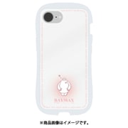 iPhone 16e用 クリスタルクリアケース ディズニーキャラクター ベイマックス DNG-249BX