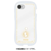 iPhone 16e用 クリスタルクリアケース ディズニーキャラクター くまのプーさん DNG-249PO