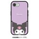 iPhone 16e用 IIIIfit ケース（イーフィットケース） サンリオキャラクターズ クロミ SANG-509KU