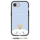 iPhone 16e用 IIIIfit ケース（イーフィットケース） サンリオキャラクターズ シナモロール SANG-509CN