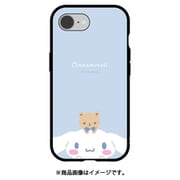 iPhone 16e用 IIIIfit ケース(イーフィットケース) サンリオキャラクターズ シナモロール SANG-509CN