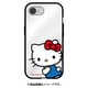 iPhone 16e用 IIIIfit Clear ケース（イーフィット クリアケース） サンリオキャラクターズ ハローキティ SANG-510KT