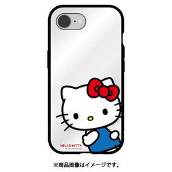 iPhone 16e用 IIIIfit Clear ケース（イーフィット クリアケース） サンリオキャラクターズ ハローキティ SANG-510KT