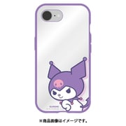 iPhone 16e用 IIIIfit Clear ケース(イーフィット クリアケース) サンリオキャラクターズ クロミ SANG-510KU