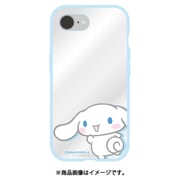 iPhone 16e用 IIIIfit Clear ケース(イーフィット クリアケース) サンリオキャラクターズ シナモロール SANG-510CN
