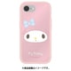 iPhone 16e用 IIIIfit（イーフィット） プランプフレーム ケース サンリオキャラクターズ マイメロディ SANG-511MM