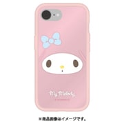 iPhone 16e用 IIIIfit(イーフィット) プランプフレーム ケース サンリオキャラクターズ マイメロディ SANG-511MM