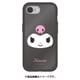 iPhone 16e用 IIIIfit（イーフィット） プランプフレーム ケース サンリオキャラクターズ クロミ SANG-511KU