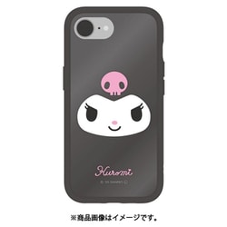 iPhone 16e用 IIIIfit（イーフィット） プランプフレーム ケース サンリオキャラクターズ クロミ SANG-511KU