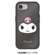 iPhone 16e用 IIIIfit(イーフィット) プランプフレーム ケース サンリオキャラクターズ クロミ SANG-511KU