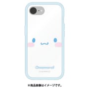 iPhone 16e用 IIIIfit(イーフィット) プランプフレーム ケース サンリオキャラクターズ シナモロール SANG-511CN