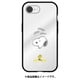 iPhone 16e用 IIIIfit Clear ケース（イーフィット クリアケース） PEANUTS スヌーピー SNGG-120B