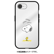 iPhone 16e用 IIIIfit Clear ケース(イーフィット クリアケース) PEANUTS スヌーピー SNGG-120B