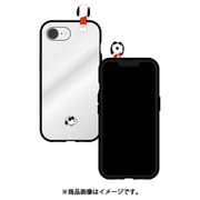 iPhone 16e用 フレーム IIIIfit Clear ケース(イーフィット クリアケース) PEANUTS スヌーピー ジョー・クール SNGG-121B