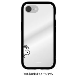 iPhone 16e用 IIIIfit（イーフィット） プランプフレーム ケース PEANUTS スヌーピー SNGG-122A