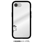 iPhone 16e用 IIIIfit(イーフィット) プランプフレーム ケース PEANUTS スヌーピー SNGG-122A
