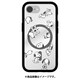 iPhone 16e用 IIIIfit（イーフィット） プランプフレーム ケース PEANUTS スヌーピー SNGG-123A