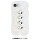 iPhone 16e用 クリスタルケース PEANUTS スヌーピー SNGG-124B