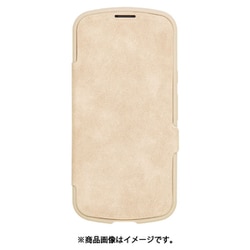 iPhone 16e用 Chrome手帳ケース BE iP24SP-CHN07