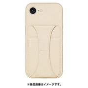 iPhone 16e用 NICOLAケース Ecru iP24SP-NIC01