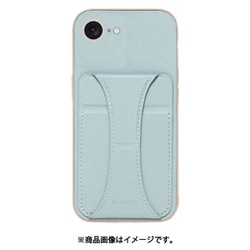 iPhone 16e用 NICOLAケース BL iP24SP-NIC03