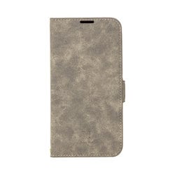 iPhone 16e用 StyleNatural手帳ケース GY iP24SP-VS01