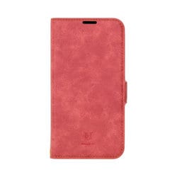 iPhone 16e用 StyleNatural手帳ケース RD iP24SP-VS05