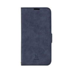 iPhone 16e用 StyleNatural手帳ケース BL iP24SP-VS07