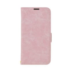 iPhone 16e用 StyleNatural手帳ケース Lilac iP24SP-VS11