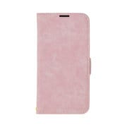 iPhone 16e用 StyleNatural手帳ケース Lilac iP24SP-VS11