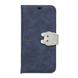 iPhone 16e用 NewCocotte手帳ケース NV iP24SP-COT06