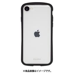 iPhone 16e用 Chromeケース BK iP24SP-CHC02