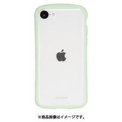 iPhone 16e用 Chromeケース Pistachio iP24SP-CHC09