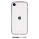 iPhone 16e用 Chromeケース Cocoa iP24SP-CHC10