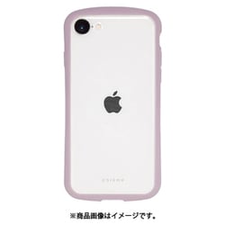 iPhone 16e用 Chromeケース Cocoa iP24SP-CHC10