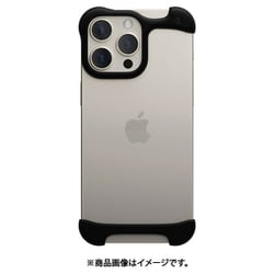 iPhone 16 Pro Max用 Arc Pulse マットBK AC27042i16PM