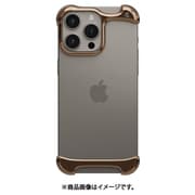 iPhone 16 Pro Max用 ArcPulse ローズブロンズ AC27048i16PM