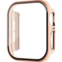 AppleWatch 42mm ガラスフィルムケース WAC-02GPK42 GD/PK