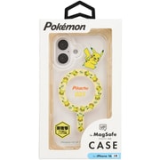 iPhone 16用 MagSafeケース ピカチュウ i38FPM01
