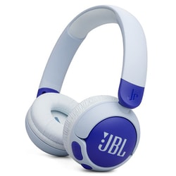 Junior 320BT 子ども用 ワイヤレスヘッドホン ブルー JBLJR320BTBLU