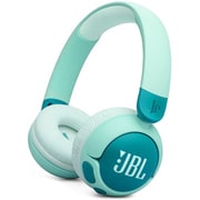 Junior 320BT 子ども用 ワイヤレスヘッドホン グリーン JBLJR320BTGRN