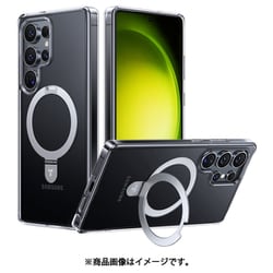 Torras-Ostand for Galaxy S25 Ultra Clear X00FX2300