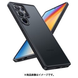 Torras-Guardian for Galaxy S25 Ultra Black X00FX2315