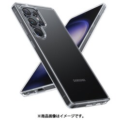 Torras-Guardian for Galaxy S25 Ultra Clear X00FX2326