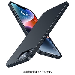 Torras-SlimFit for iPhone 16e Black X00FX2335