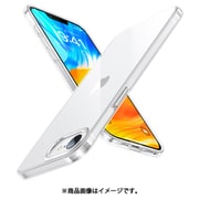Torras-SlimFit for iPhone 16e Clear X00FX2336