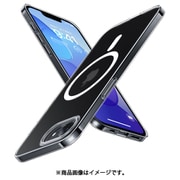Torras-SlimFit-Mag for iPhone 16e Clear X00FX2338